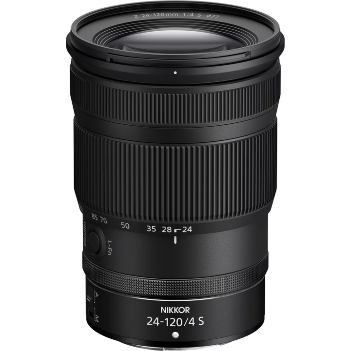 NIKKOR Z 24-120mm f/4 S Reisezoom-Objektiv NEU & OVP versiegelt
