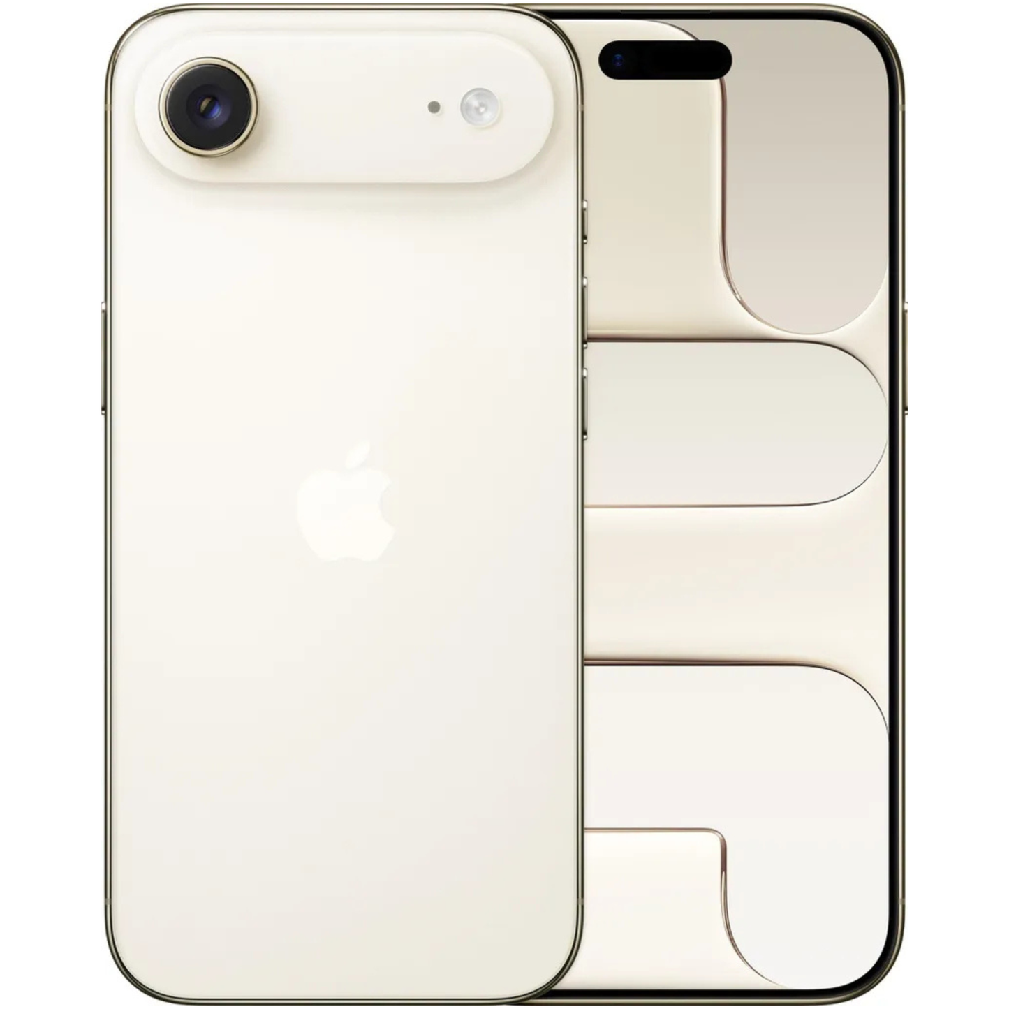 Apple iPhone Air Light Gold 256GB  eSIM NEU & OVP versiegelt