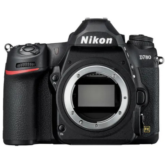 Nikon D780 Body & Kit 24-120mm f/4 VR NEU & OVP versiegelt