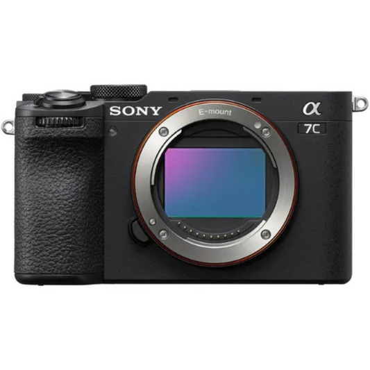 Sony Alpha 7C II Body & Kit 28-60mm (ILCE-7CM2/L) NEU & OVP versiegelt