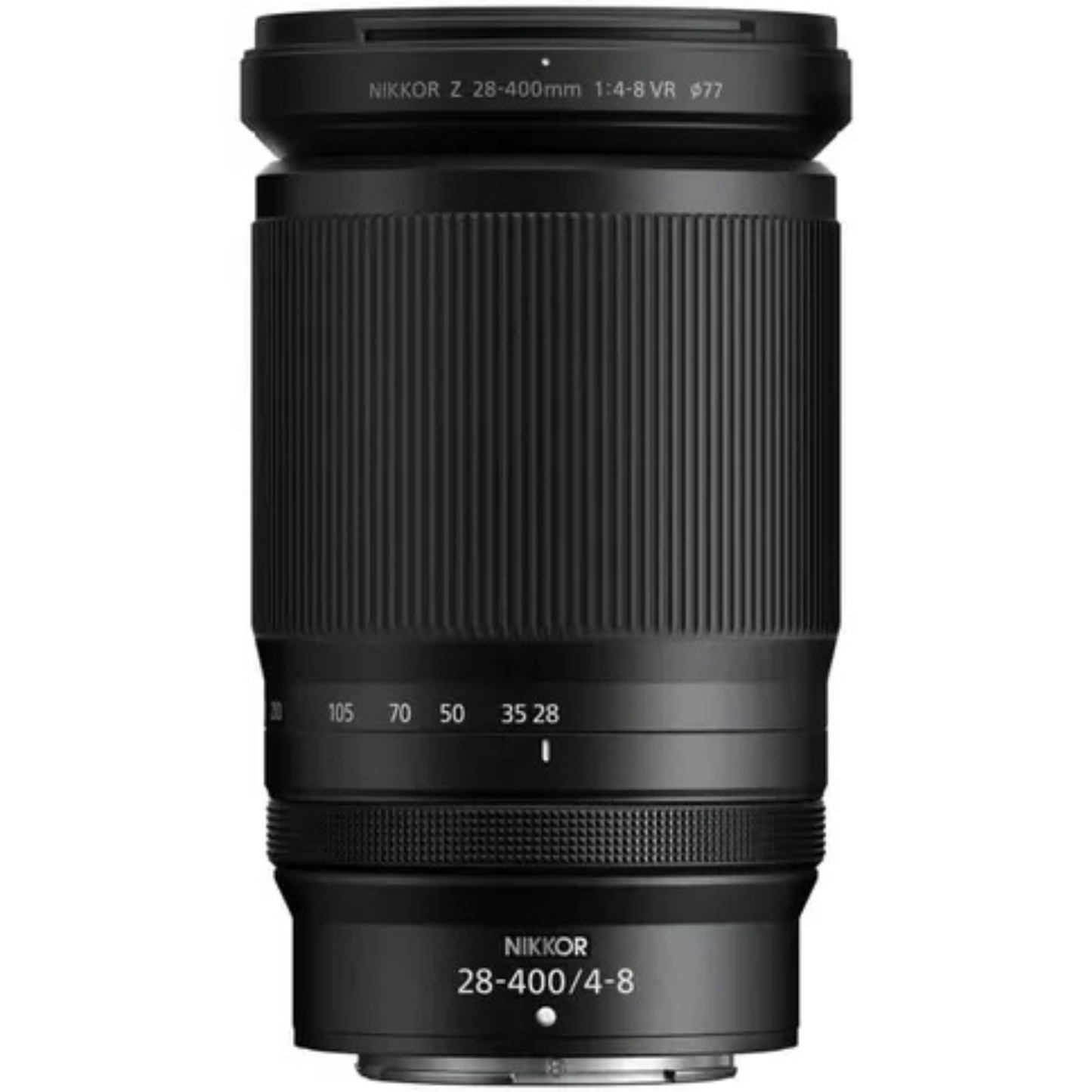 NIKKOR Z 28-400mm f/4-8 VR Reisezoom-Objektiv NEU & OVP versiegelt