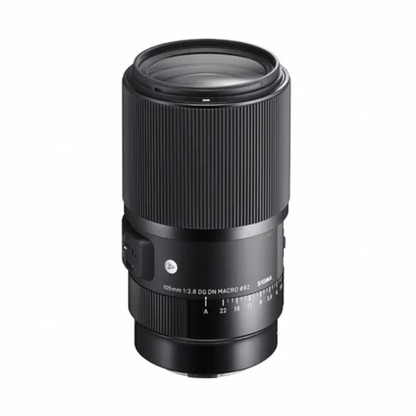 Sigma 105mm f/2.8 DG DN Macro Art Makro-Objektiv NEU & OVP versiegelt
