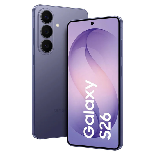 Samsung Galaxy S26 5G Cobalt Violet Dual SIM ohne Simlock NEU & OVP