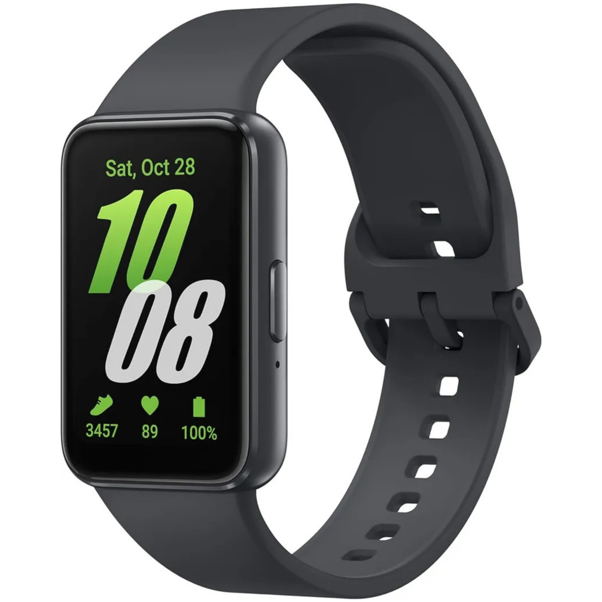 Samsung Galaxy Fit3 Dark Gray
