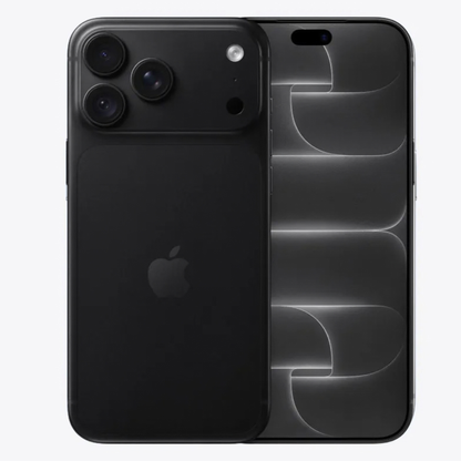 Apple iPhone 18 Pro Max Black 256GB 512GB 1TB A3717 NEU & OVP versiegelt eSim