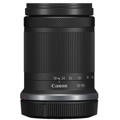 Canon RF-S 18-150mm f/3.5-6.3 IS STM Reisezoom-Objektiv NEU & OVP versiegelt