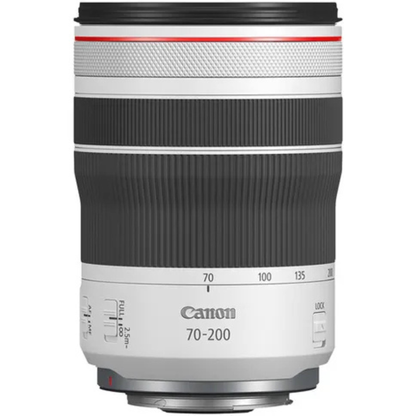 Canon RF 70-200mm f/4L IS USM Telezoom-Objektiv NEU & OVP versiegelt