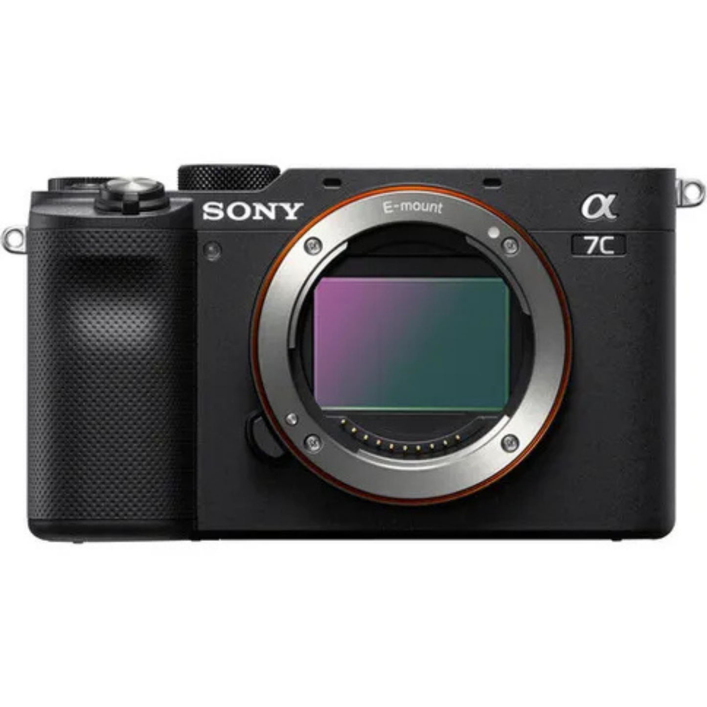 Sony Alpha 7C Body Black ILCE-7C NEU & OVP versiegelt