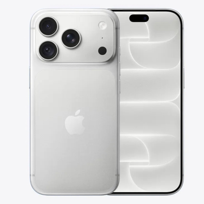 Apple iPhone 18 Pro Silver 256GB 512GB A3714 NEU & OVP versiegelt