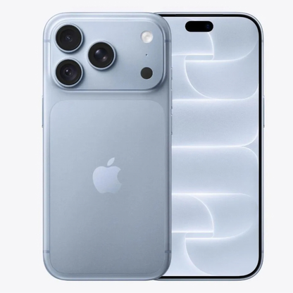 Apple iPhone 18 Pro Max Glacier (Polar) 256GB A3717 NEU & OVP versiegelt