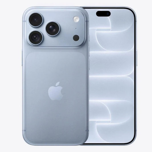 Apple iPhone 18 Pro Max Glacier (Polar) 256GB 512GB A3717 NEU & OVP versiegelt eSim