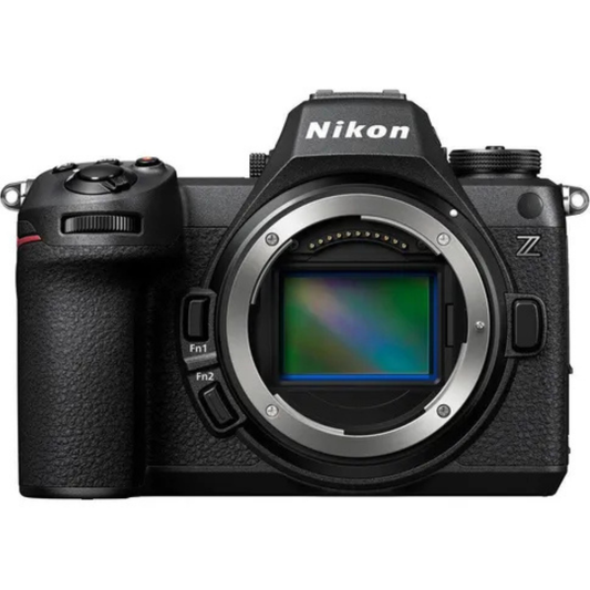 Nikon Z6 III Body / Z 24-105mm F/4-7.1 / 24-120mm f/4 S /  24-70mm f/4 S NEU & OVP versiegelt