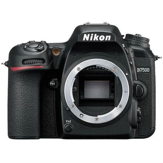 Nikon D7500 Body & Kit 18-140mm VR NEU & OVP versiegelt