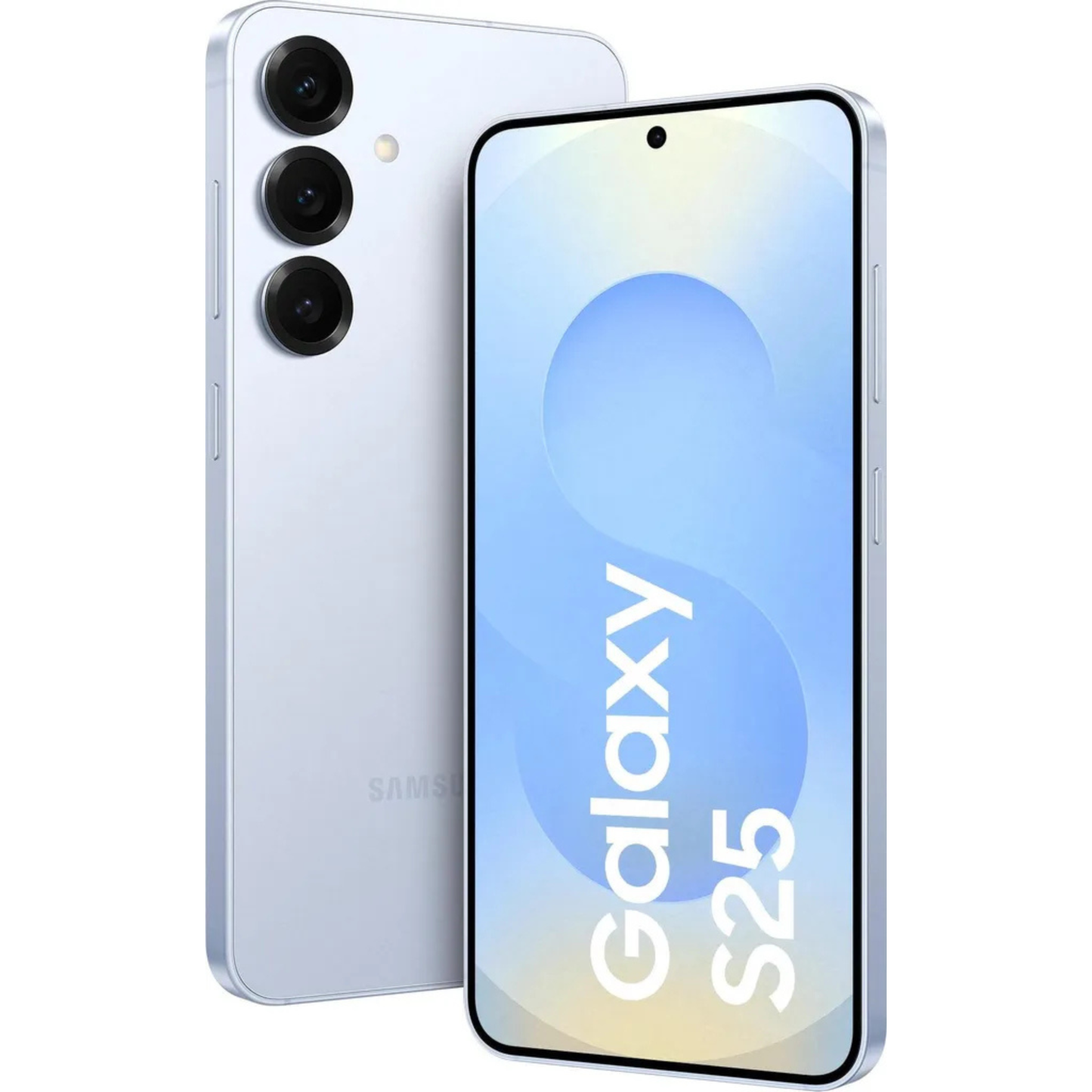 Samsung Galaxy S25 5G Icyblue 256GB Dual SIM ohne Simlock NEU & OVP