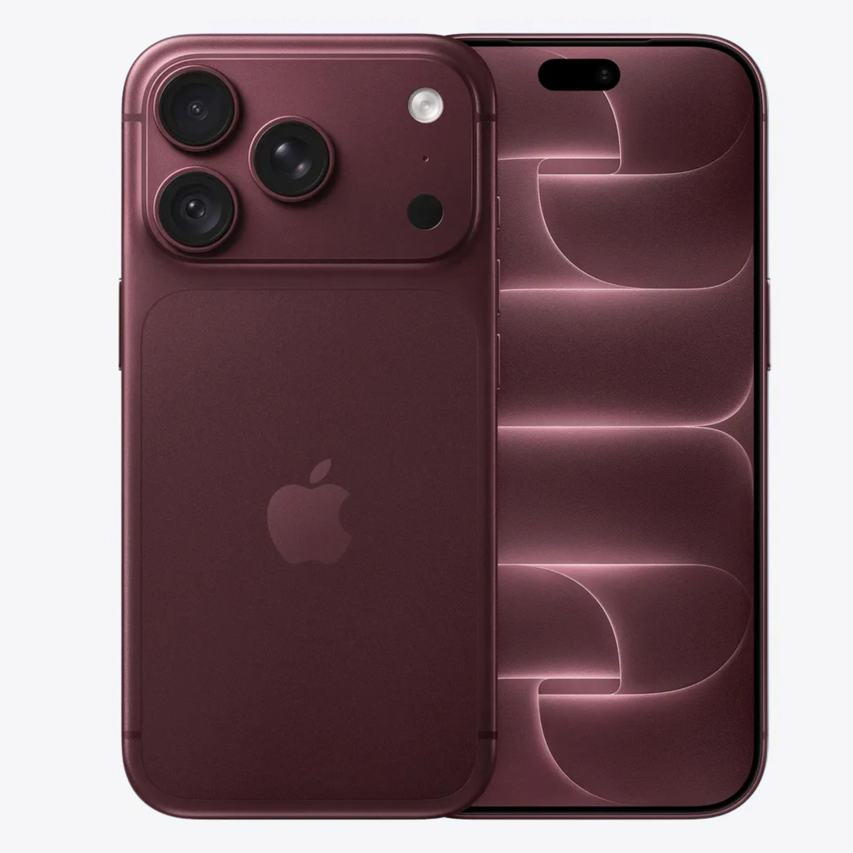 Apple iPhone 18 Pro Burgundy (Burgunder) 512GB A3714 NEU & OVP versiegelt