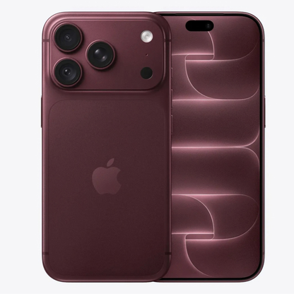 Apple iPhone 18 Pro Burgundy (Burgunder) 512GB A3714 NEU & OVP versiegelt
