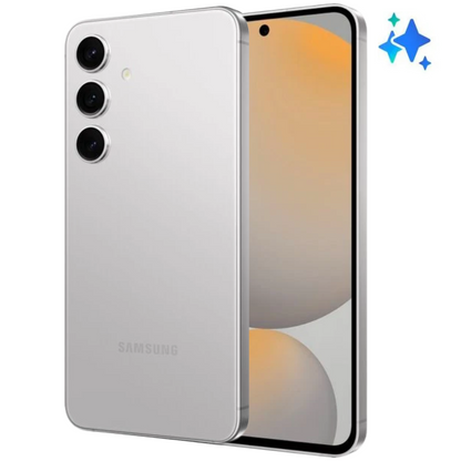 Samsung Galaxy S24FE 256GB GRAU NEU & OVP