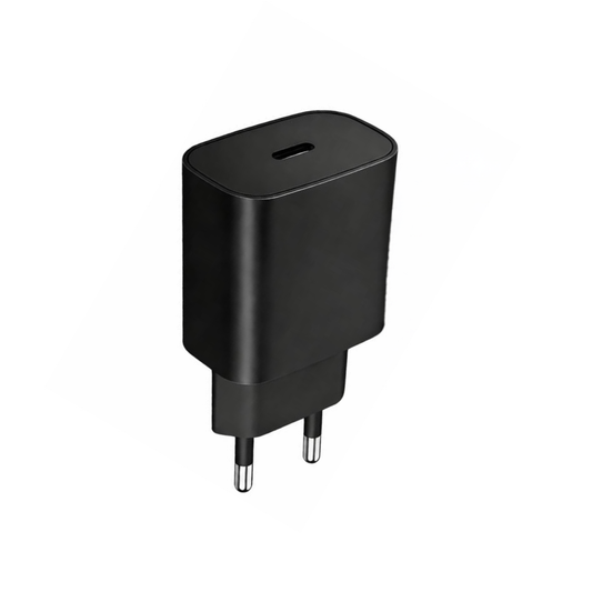 MobileKing Schnell-Ladegerät 25W schwarz
