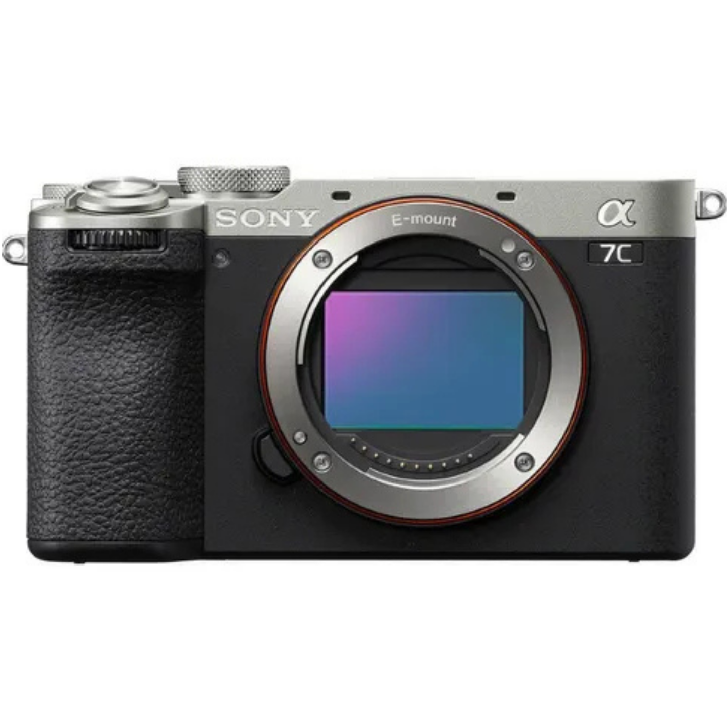 Sony Alpha 7C II Silver Body & Kit 28-60mm (ILCE-7CM2/L) NEU & OVP versiegelt