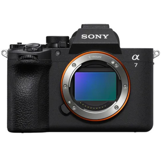 Sony Alpha 7 V Body NEU & OVP versiegelt