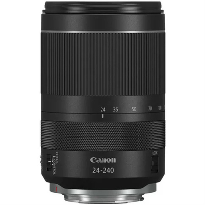 Canon RF 24-240mm f/4-6.3 IS USM Reisezoom-Objektiv NEU & OVP versiegelt