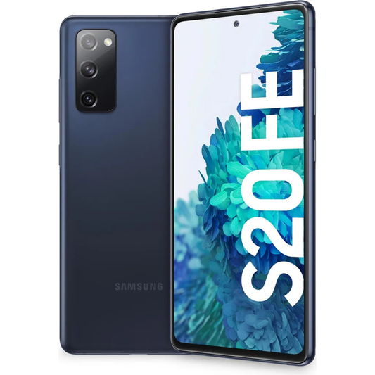 Samsung Galaxy S20 FE 128GB Cloud Navy ohne Simlock NEU OVP