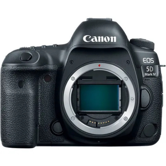 Canon EOS 5D Mark IV Body NEU & OVP versiegelt