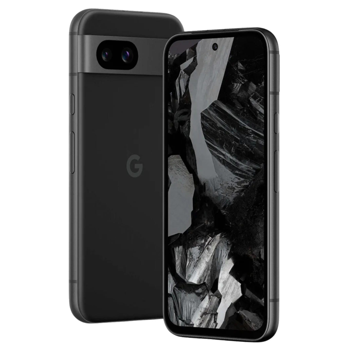 Google Pixel 8a 128GB Obsidian schwarz 5G Dual SIM