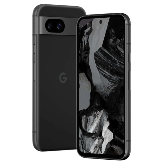 Google Pixel 8a 128GB Obsidian schwarz 5G Dual SIM