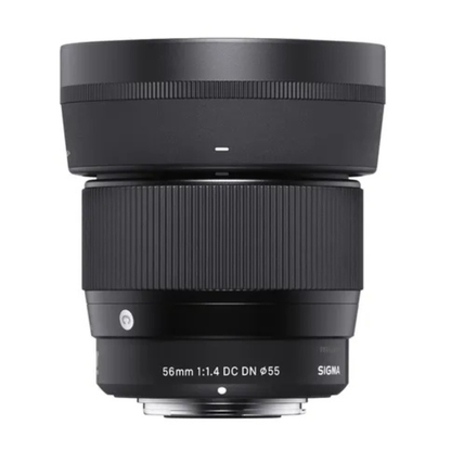 Sigma 56mm f/1.4 DC DN Contemporary EF-M / Fuji X / Nikon Z / Sony E NEU & OVP