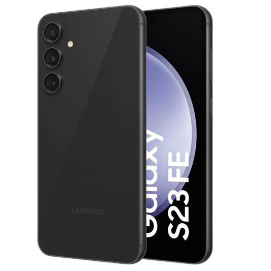 Samsung Galaxy S23 FE 128GB Graphit schwarz Dual SIM 8GB RAM 5G 4500 mAh