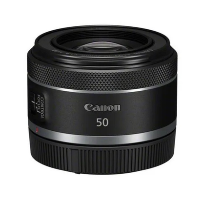 Canon RF 50mm f/1.8 STM Festbrennweite-Objektiv NEU & OVP versiegelt