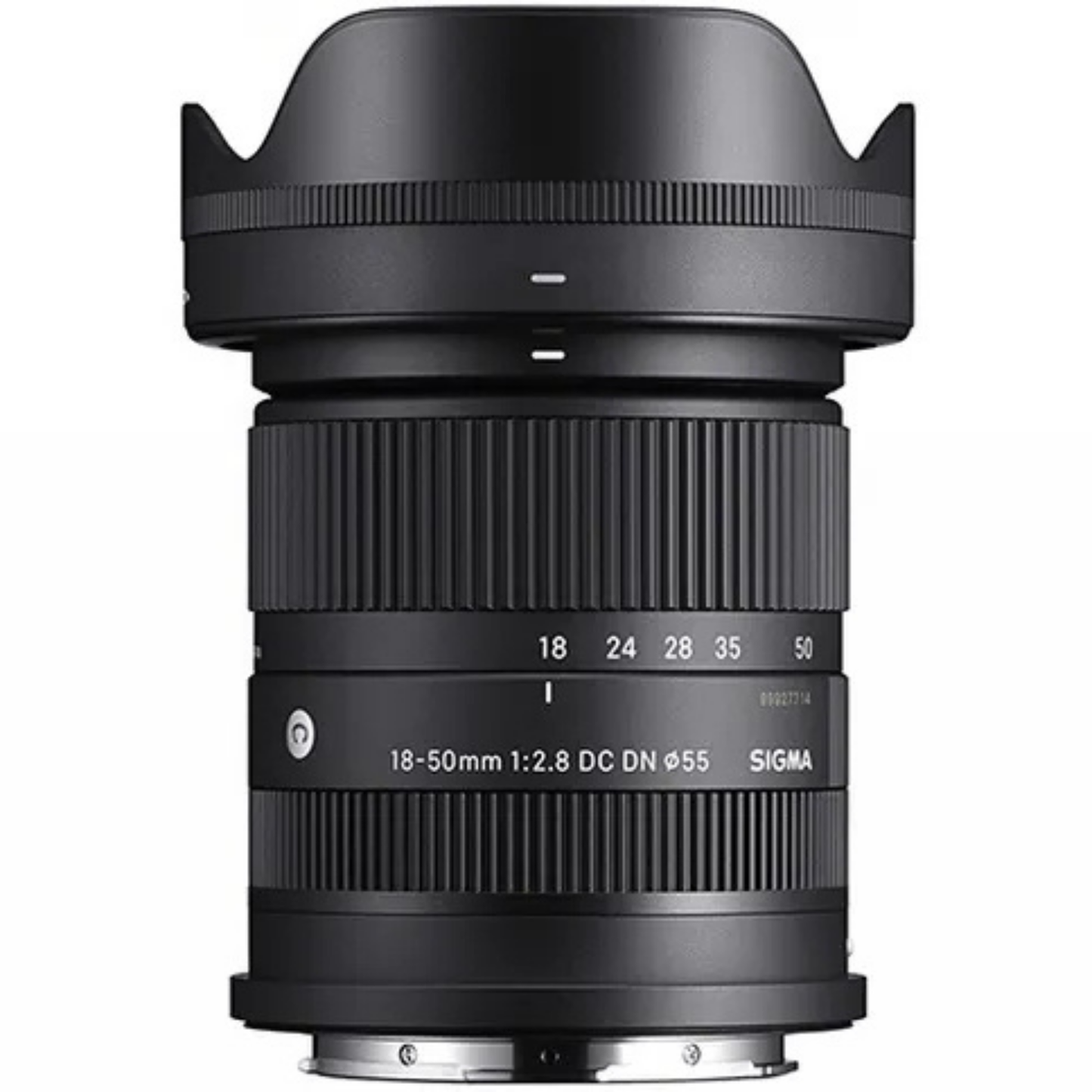Sigma 18-50mm f/2.8 DC DN Contemporary für Canon RF-S / Fujifilm X / Sony E NEU & OVP versiegelt