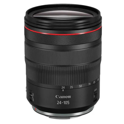 Canon RF 24-105mm f/4L IS USM Reisezoom-Objektiv NEU & OVP versiegelt