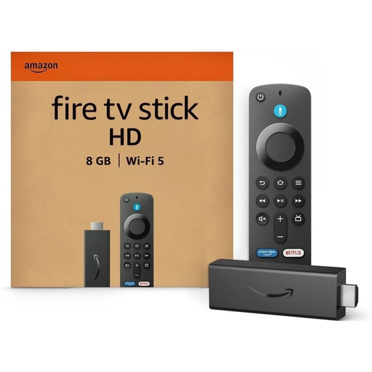 Amazon Fire TV Stick HD HDMI Full HD Fire OS Schwarz