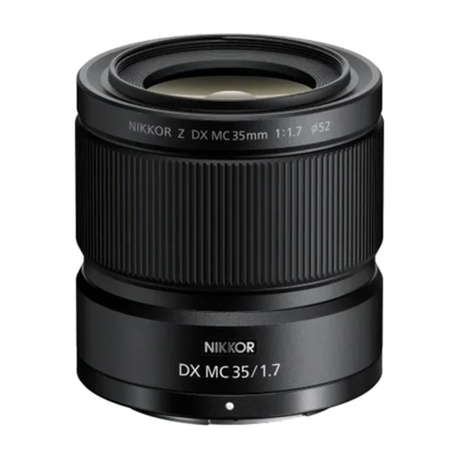NIKKOR Z DX MC 35mm f/1.7 Makro-Objektiv NEU & OVP versiegelt