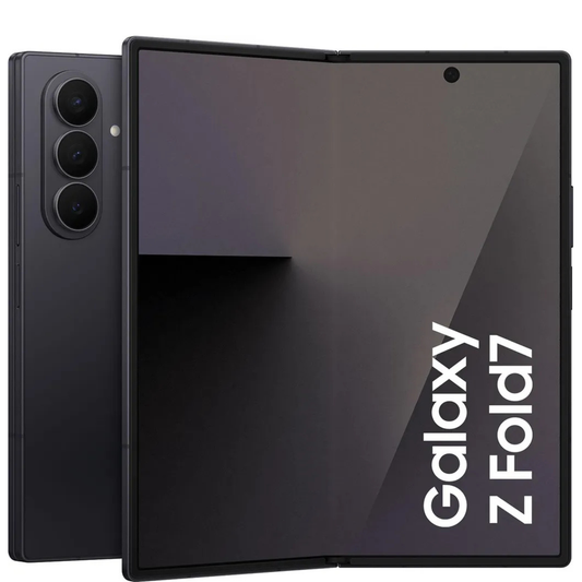 Samsung Galaxy Z Fold7 JetBlack 256GB Dual SIM ohne Simlock NEU & OVP