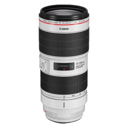 Canon EF 70-200mm f/2.8L IS III USM Telezoom-Objektiv NEU & OVP versiegelt