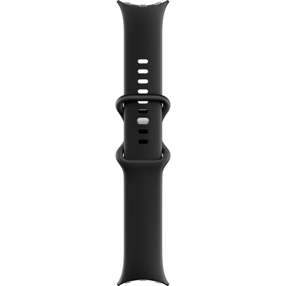 Google Pixel Watch 4 (45 mm, LTE) Matte Black Obsidian Band NEU & OVP versiegelt