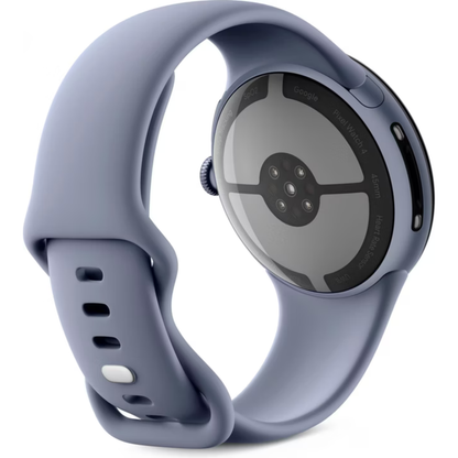 Google Pixel Watch 4 (45 mm, LTE) Satin Moonstone Moonstone Band NEU & OVP versiegelt