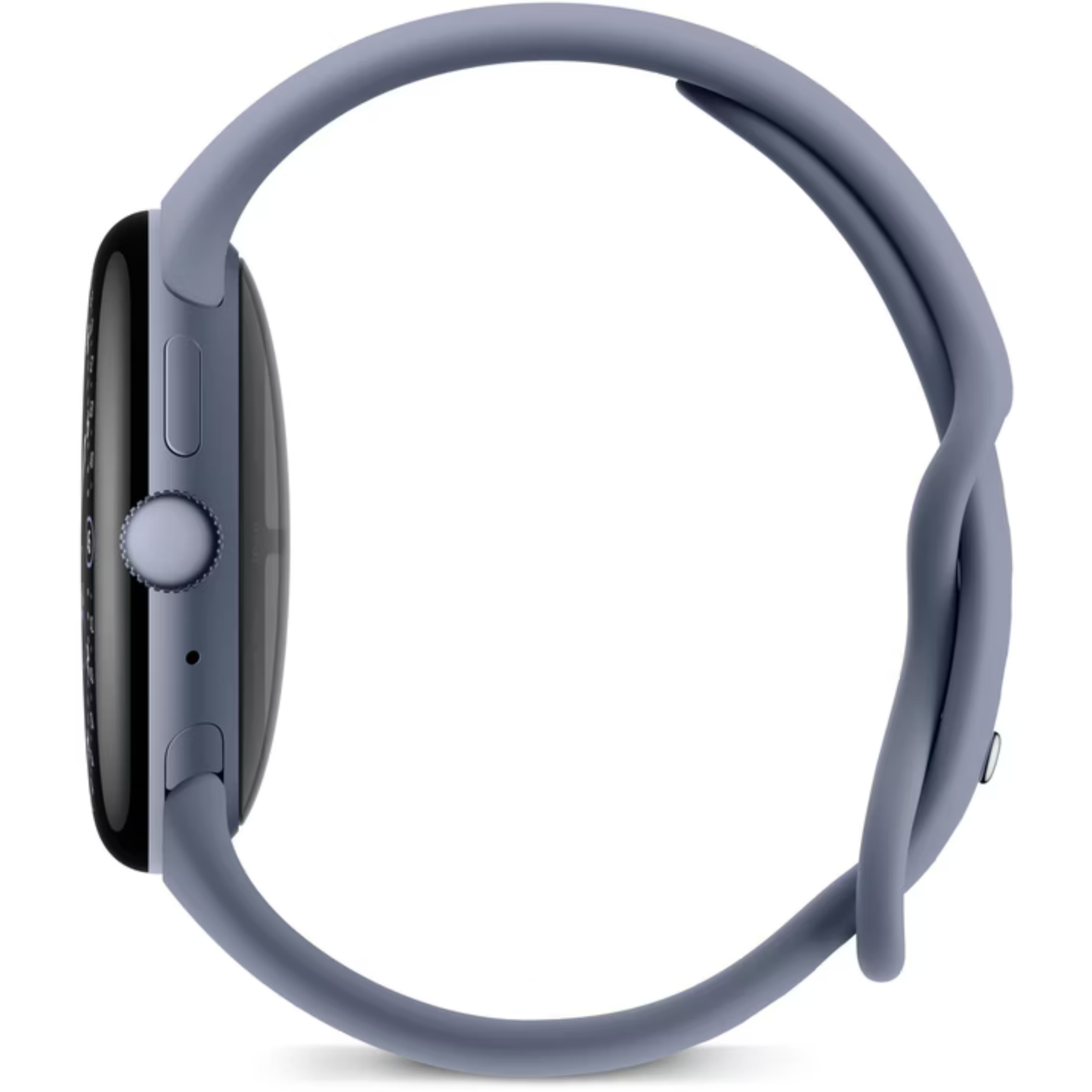 Google Pixel Watch 4 (45 mm, LTE) Satin Moonstone Moonstone Band NEU & OVP versiegelt