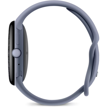 Google Pixel Watch 4 (45 mm, LTE) Satin Moonstone Moonstone Band NEU & OVP versiegelt