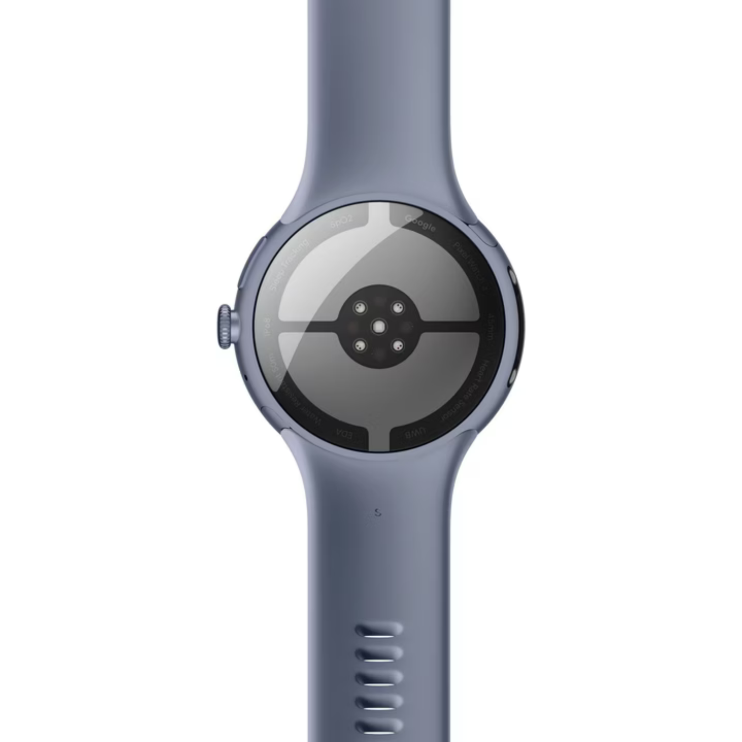 Google Pixel Watch 4 (45 mm, LTE) Satin Moonstone Moonstone Band NEU & OVP versiegelt