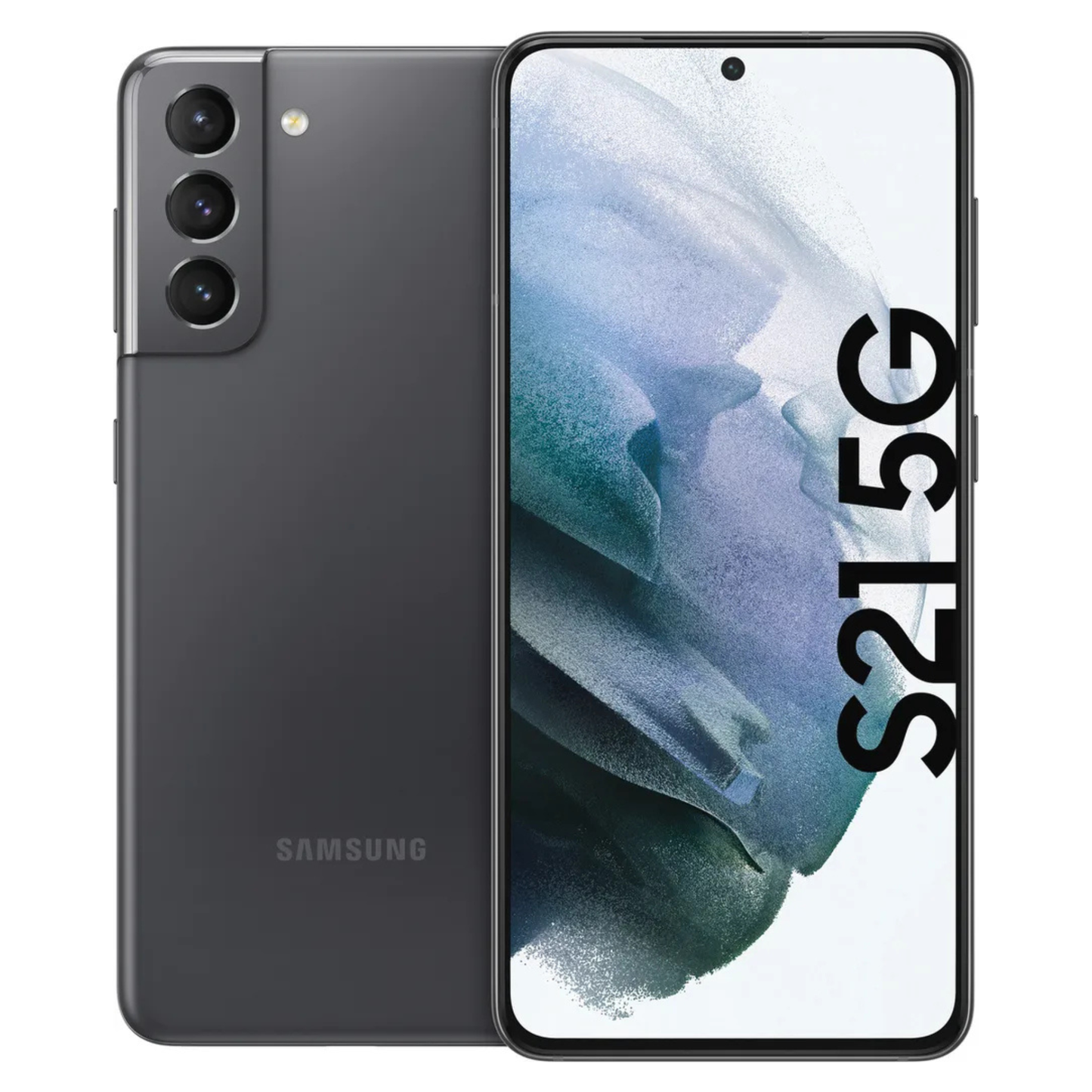 Samsung Galaxy S21 128GB Phantom Grau ohne Simlock NEU OVP