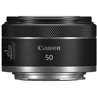 Canon RF 50mm f/1.8 STM Festbrennweite-Objektiv NEU & OVP versiegelt