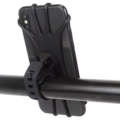 Fahrrad Handyhalterung Silikon
