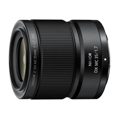 NIKKOR Z DX MC 35mm f/1.7 Makro-Objektiv NEU & OVP versiegelt