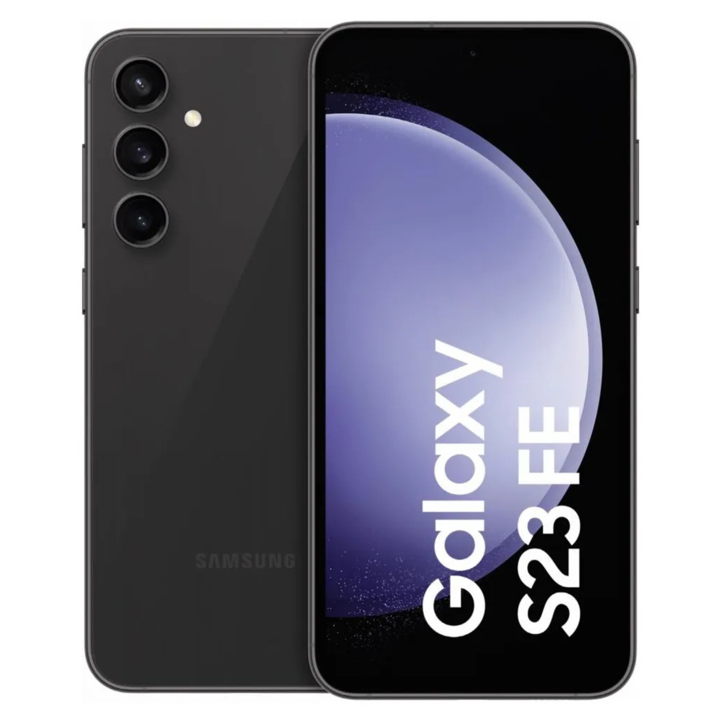 Samsung Galaxy S23 FE 128GB Graphit schwarz Dual SIM 8GB RAM 5G 4500 mAh