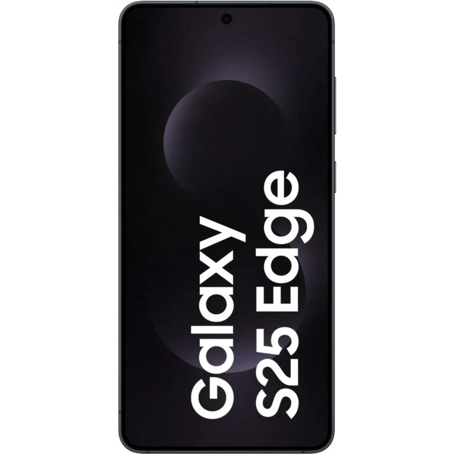 Samsung Galaxy S25 Edge 5G Titanium JetBlack 256GB Dual SIM ohne Simlock NEU & OVP