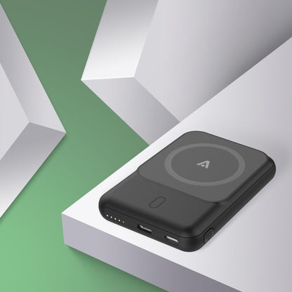 Alkaya Powerbank 5000 mAh schwarz